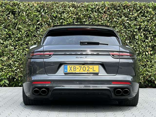Porsche Panamera 2018 Hybride