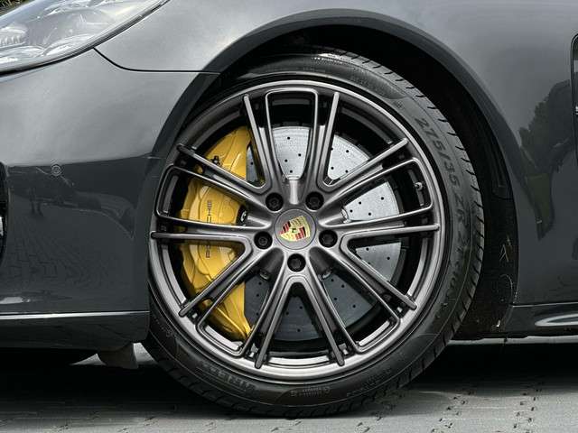 Porsche Panamera 2018 Hybride