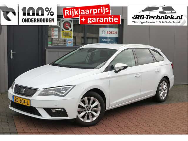 Seat Leon 2019 Benzine