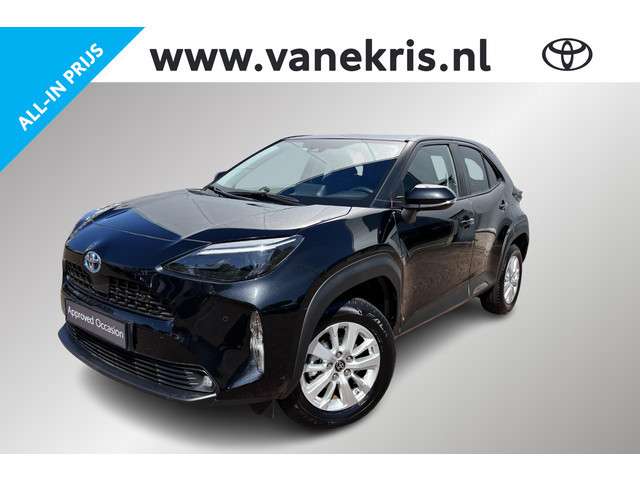 Toyota Yaris Cross leasen