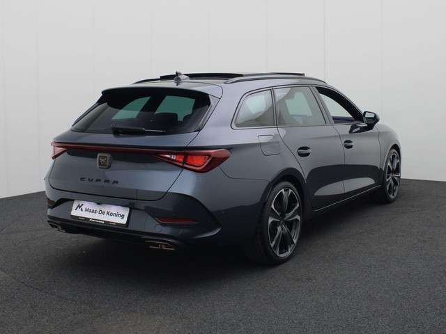 CUPRA Leon Sportstourer 2