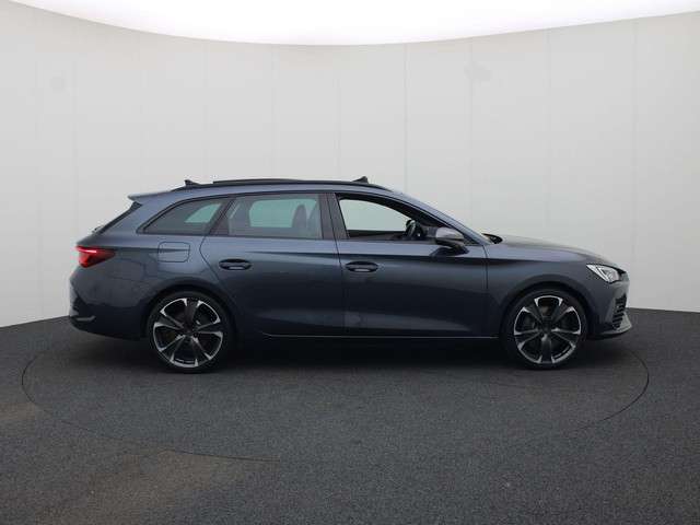 CUPRA Leon Sportstourer 3