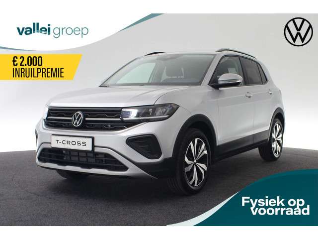 Volkswagen T-Cross leasen
