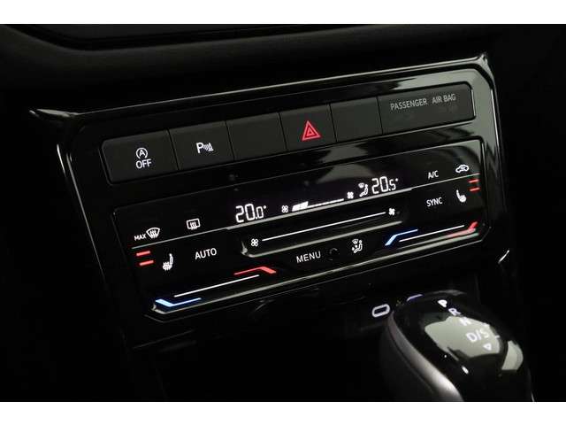 Volkswagen T-Cross 2025 Benzine