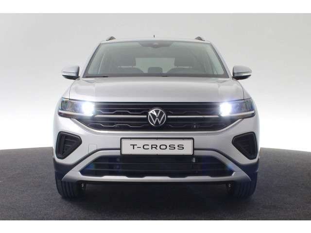 Volkswagen T-Cross 2025 Benzine