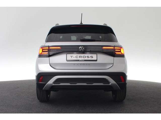 Volkswagen T-Cross 2025 Benzine