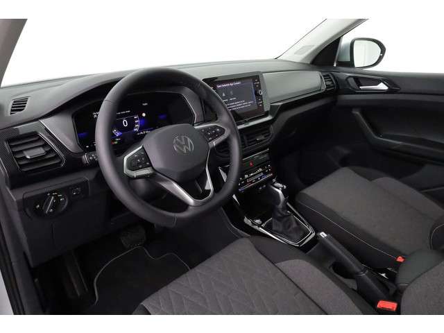 Volkswagen T-Cross 2025 Benzine