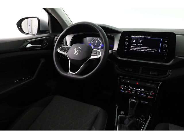 Volkswagen T-Cross 2025 Benzine