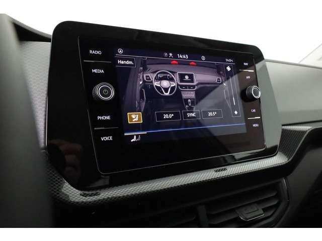 Volkswagen T-Cross 2025 Benzine