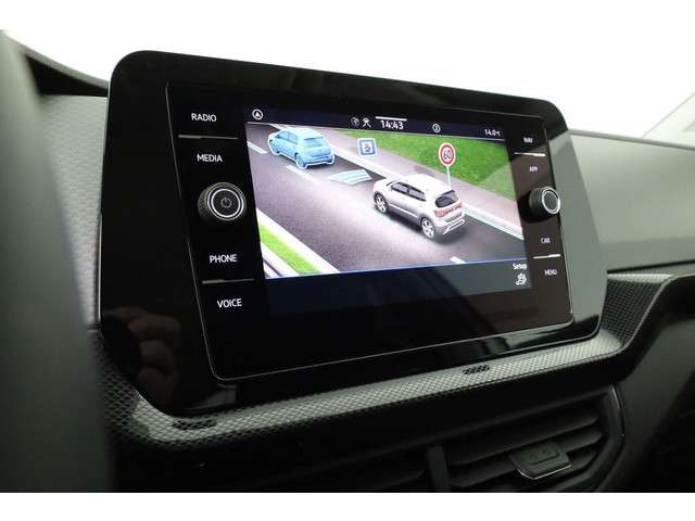 Volkswagen T-Cross 2025 Benzine