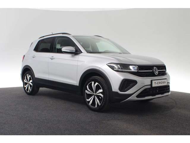 Volkswagen T-Cross 2025 Benzine
