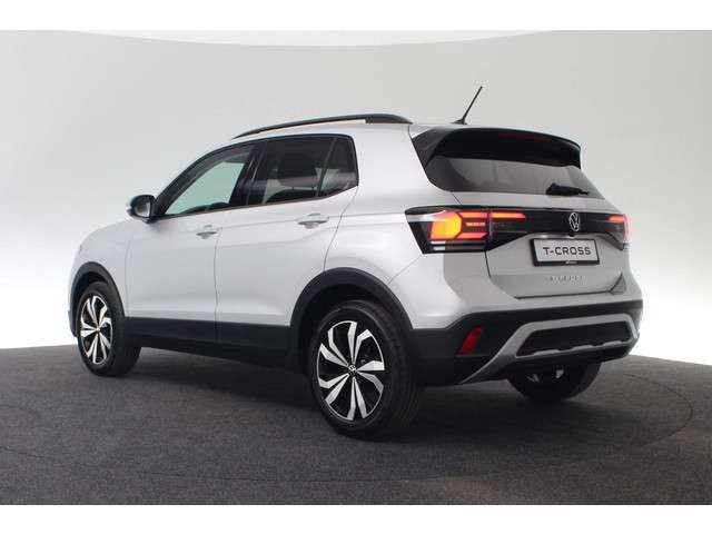 Volkswagen T-Cross 2025 Benzine
