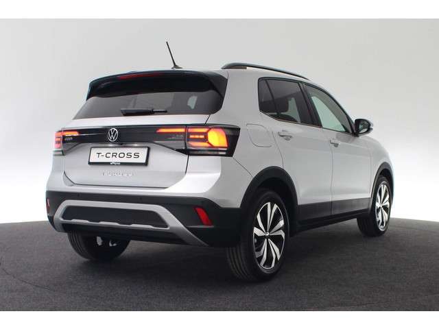 Volkswagen T-Cross 2025 Benzine