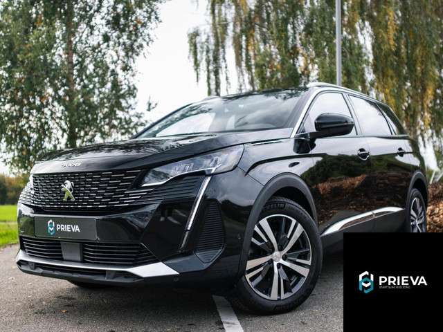 Peugeot 5008 2022 Benzine