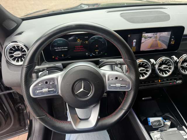 Mercedes-Benz GLB 2021 Benzine