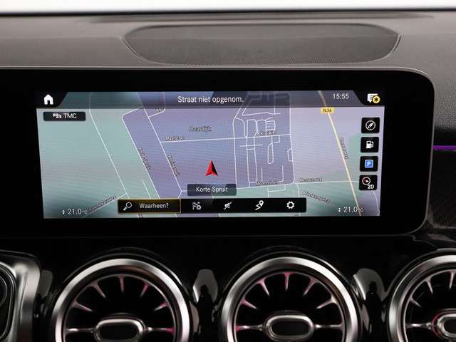 Mercedes-Benz GLB 2021 Benzine
