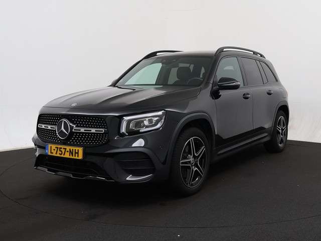 Mercedes-Benz GLB 2021 Benzine