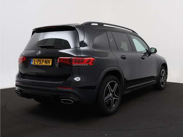 Mercedes-Benz GLB 2021 Benzine