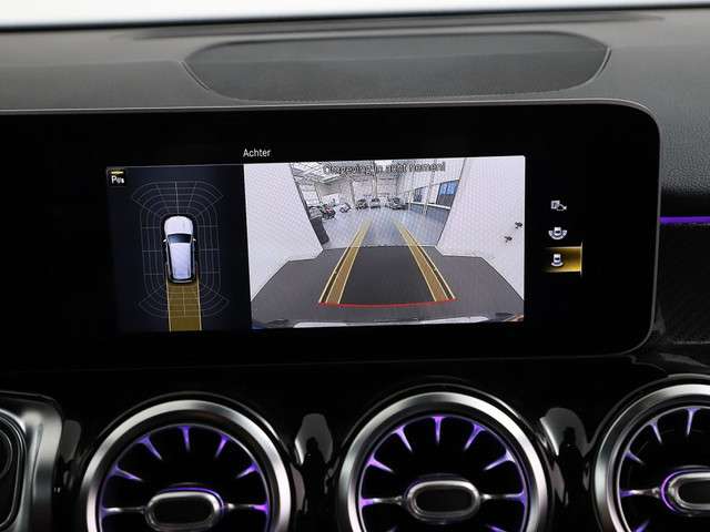 Mercedes-Benz GLB 2021 Benzine