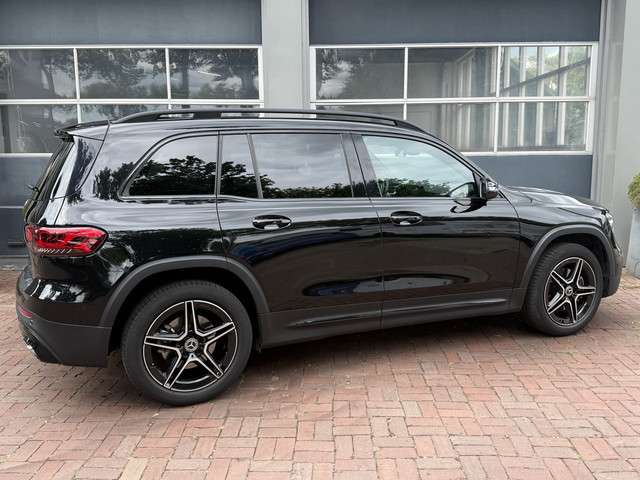Mercedes-Benz GLB 2021 Benzine