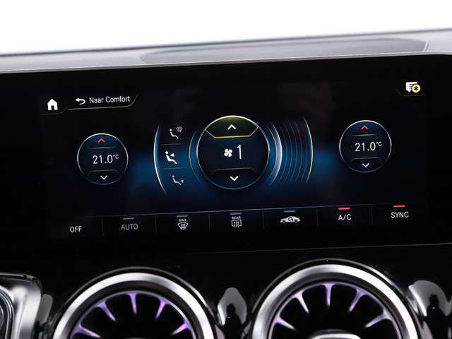 Mercedes-Benz GLB 2021 Benzine