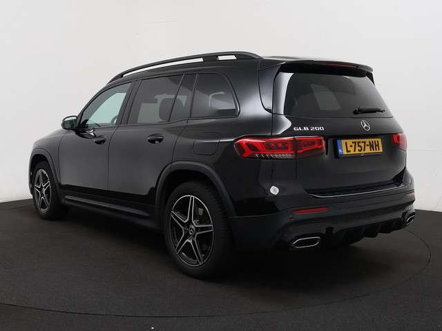 Mercedes-Benz GLB 2021 Benzine