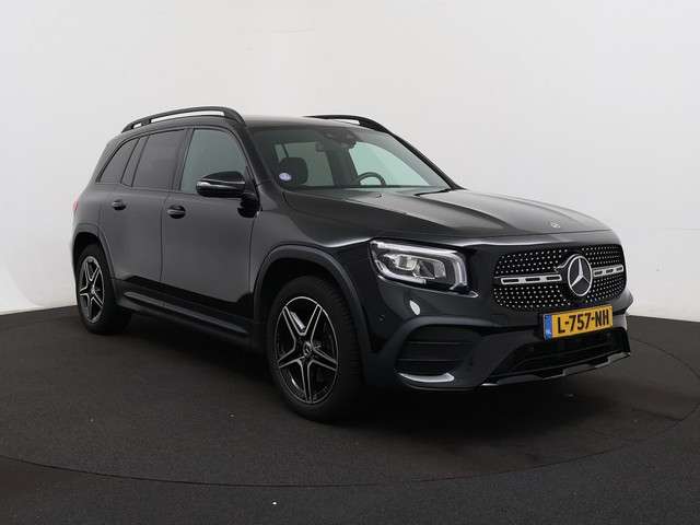 Mercedes-Benz GLB 2021 Benzine