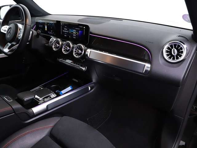 Mercedes-Benz GLB 2021 Benzine