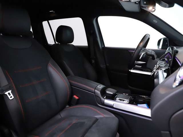 Mercedes-Benz GLB 2021 Benzine