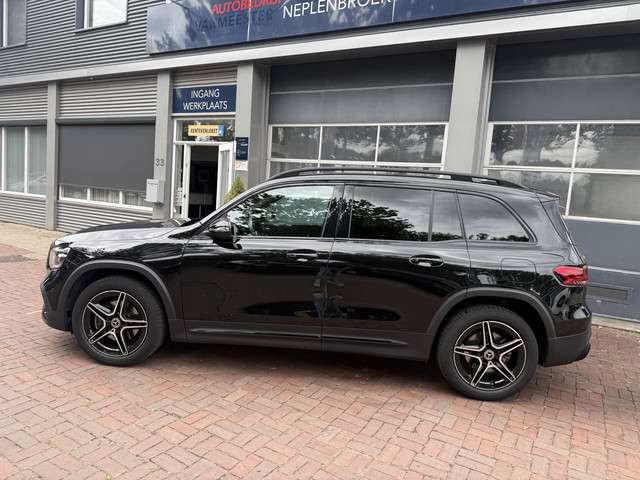 Mercedes-Benz GLB 2021 Benzine