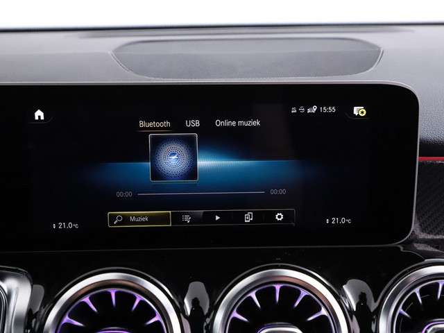 Mercedes-Benz GLB 2021 Benzine