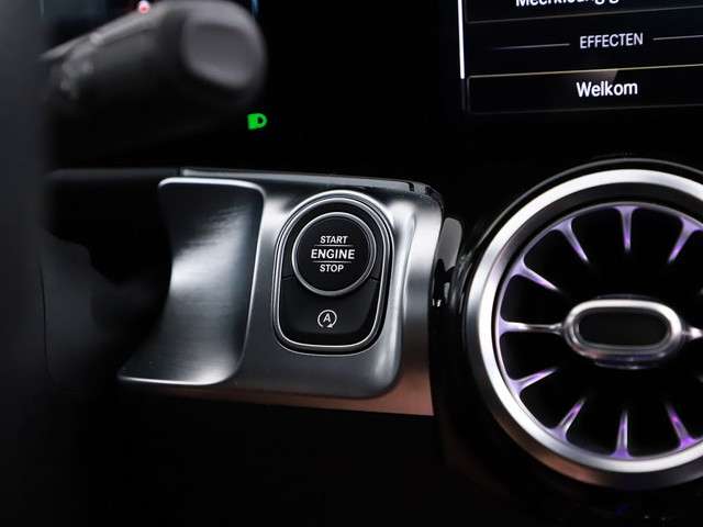 Mercedes-Benz GLB 2021 Benzine