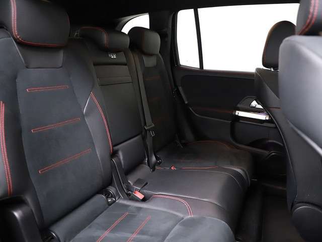Mercedes-Benz GLB 2021 Benzine