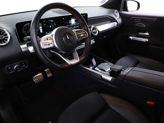 Mercedes-Benz GLB 2021 Benzine