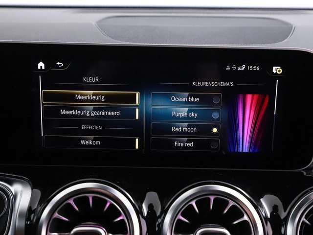 Mercedes-Benz GLB 2021 Benzine