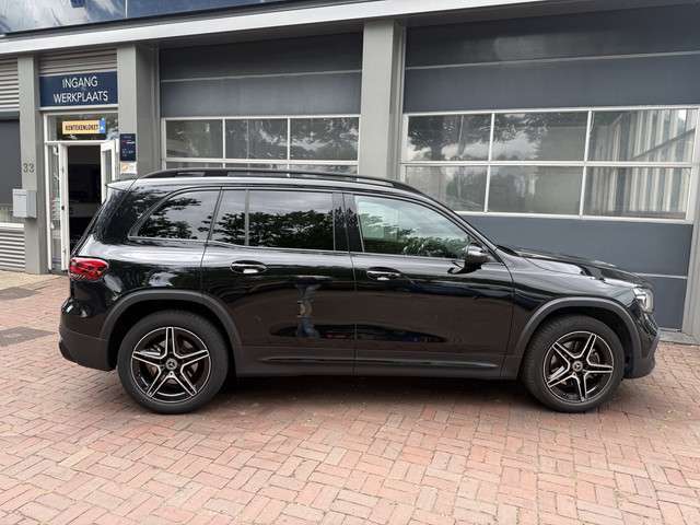 Mercedes-Benz GLB 2021 Benzine