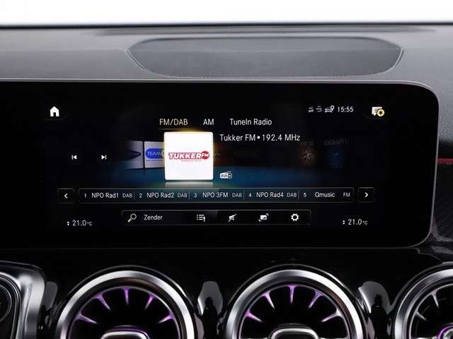 Mercedes-Benz GLB 2021 Benzine