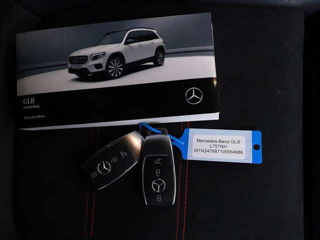 Mercedes-Benz GLB 2021 Benzine