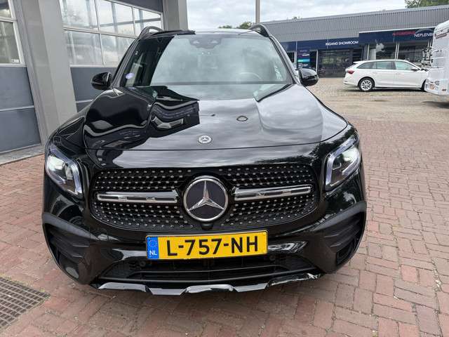 Mercedes-Benz GLB 2021 Benzine