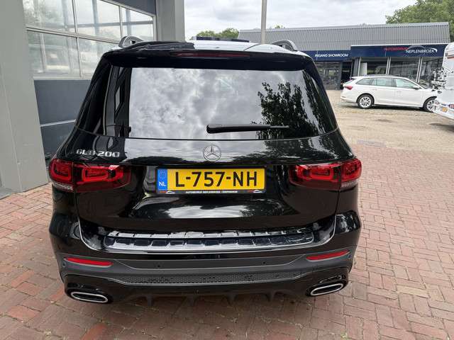 Mercedes-Benz GLB 2021 Benzine