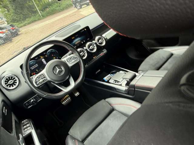 Mercedes-Benz GLB 2021 Benzine