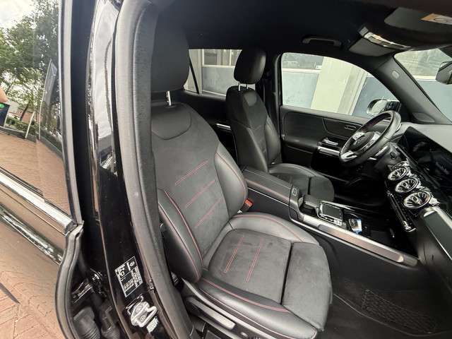 Mercedes-Benz GLB 2021 Benzine