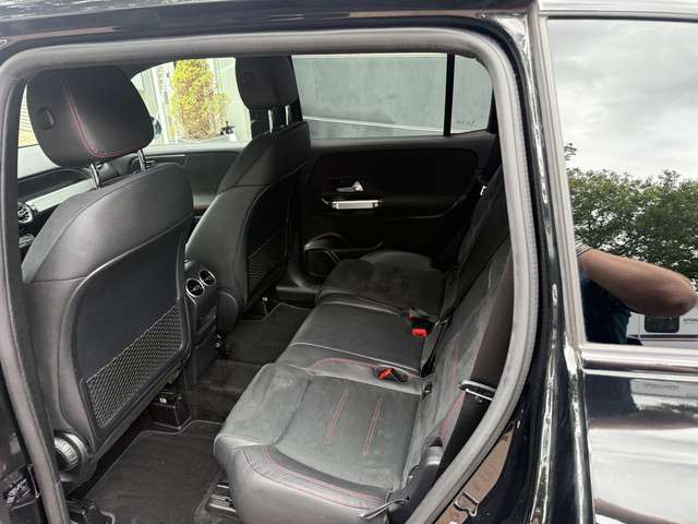 Mercedes-Benz GLB 2021 Benzine