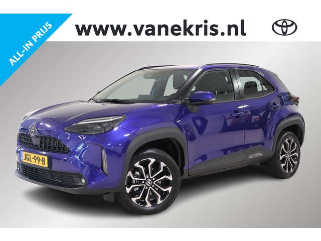 Toyota Yaris Cross 2025 Hybride