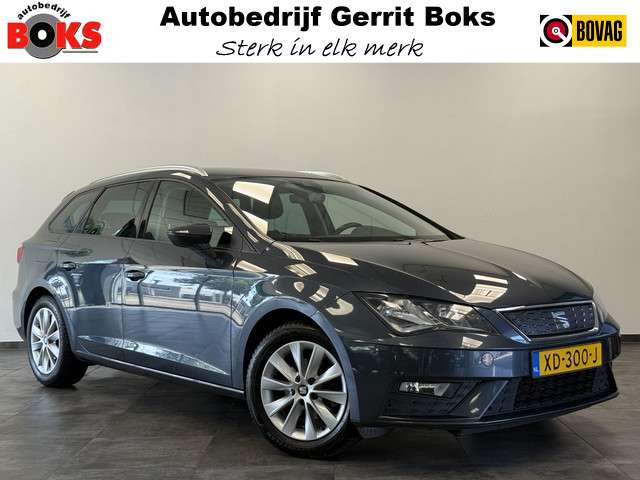 SEAT Leon leasen
