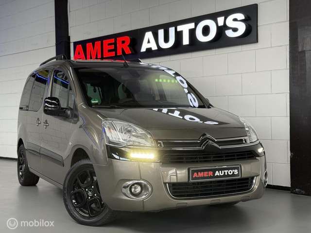 Citroën Berlingo 2014 Benzine