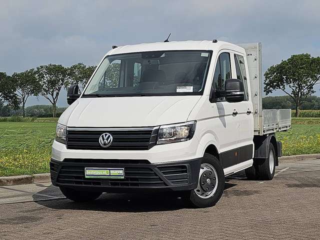 Volkswagen Crafter leasen