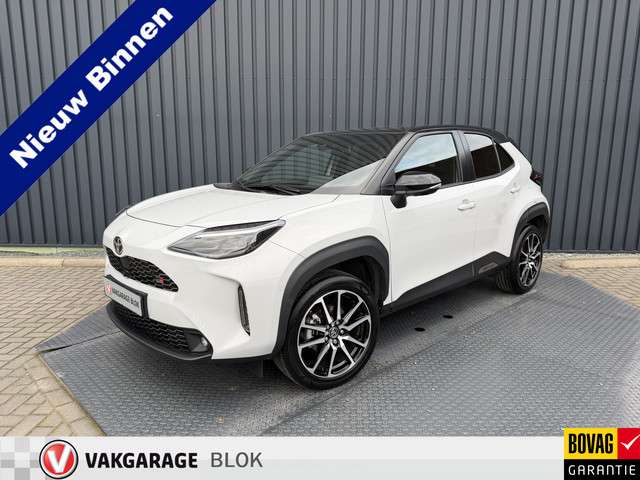 Toyota Yaris Cross 2024 Hybride
