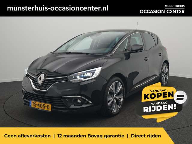 Renault Scénic TCe 140 Intens - RIJKLAARPRIJS - Achteruitrijcamera - Cruise Control - Panoramadak - Trekhaak