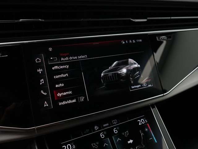 Audi Q8 2021 Hybride